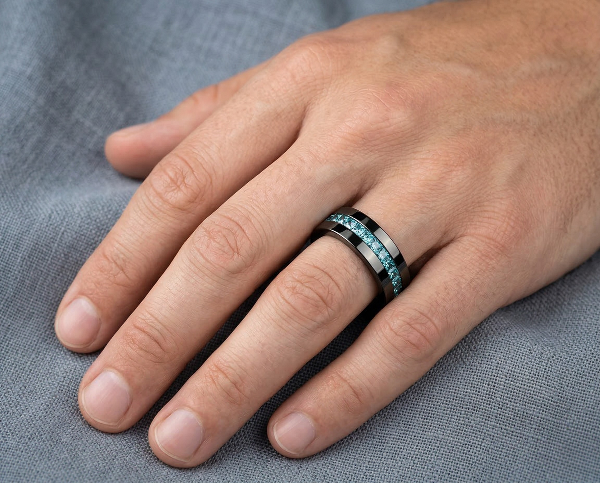 Courbet Ring