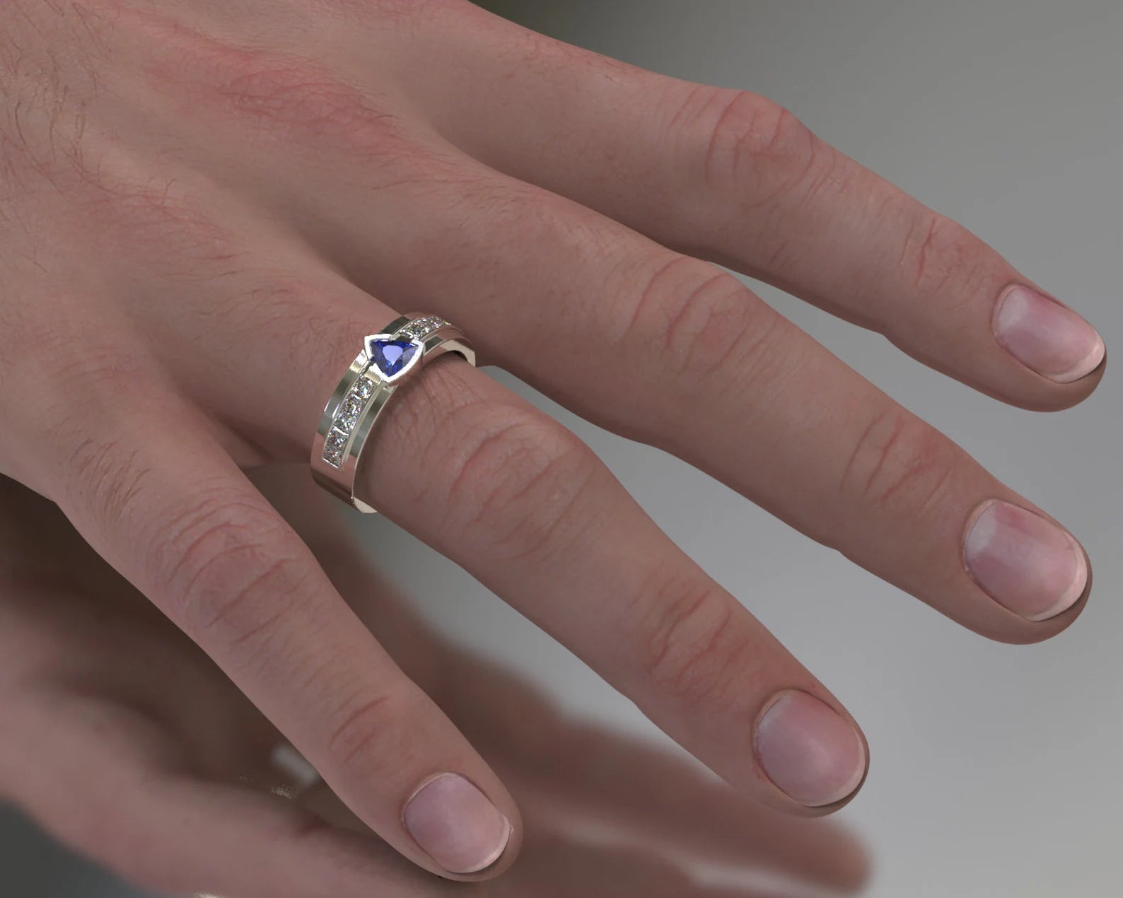 Solomon Ring – view 4