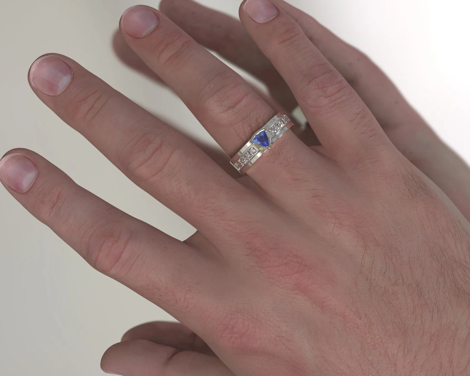 Solomon Ring – view 6
