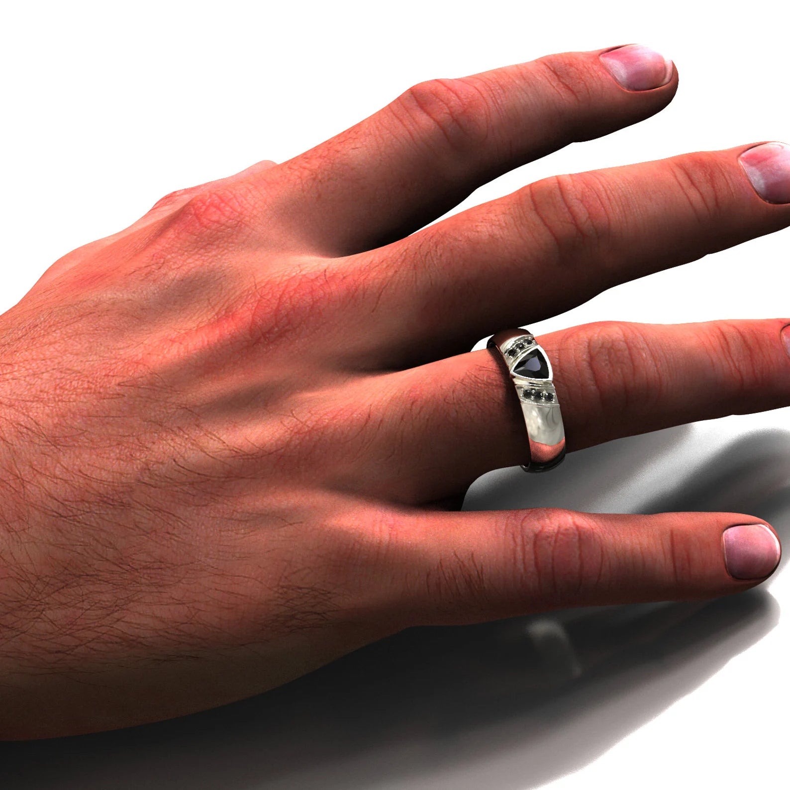 Oscar Ring – view 5