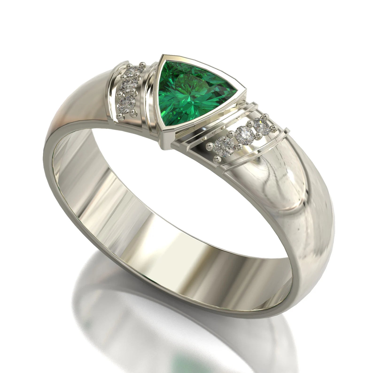 Oscar Ring – view 1