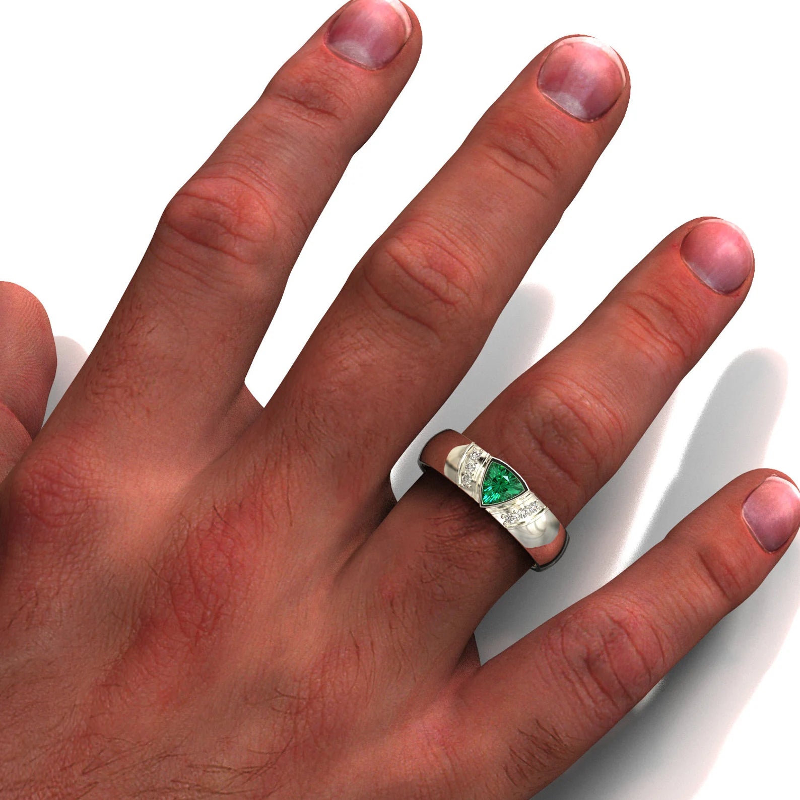 Oscar Ring – view 5