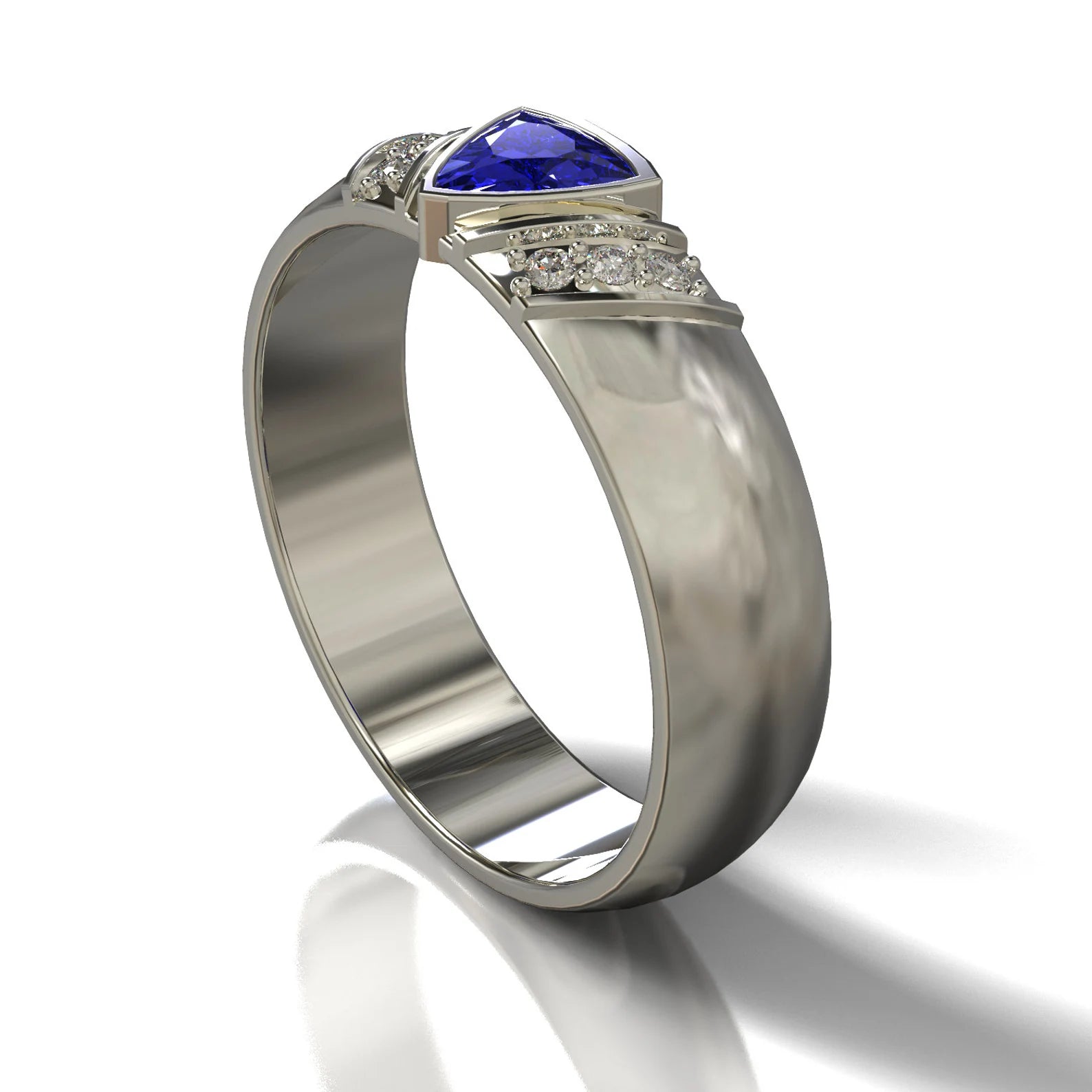 Oscar Ring – view 7