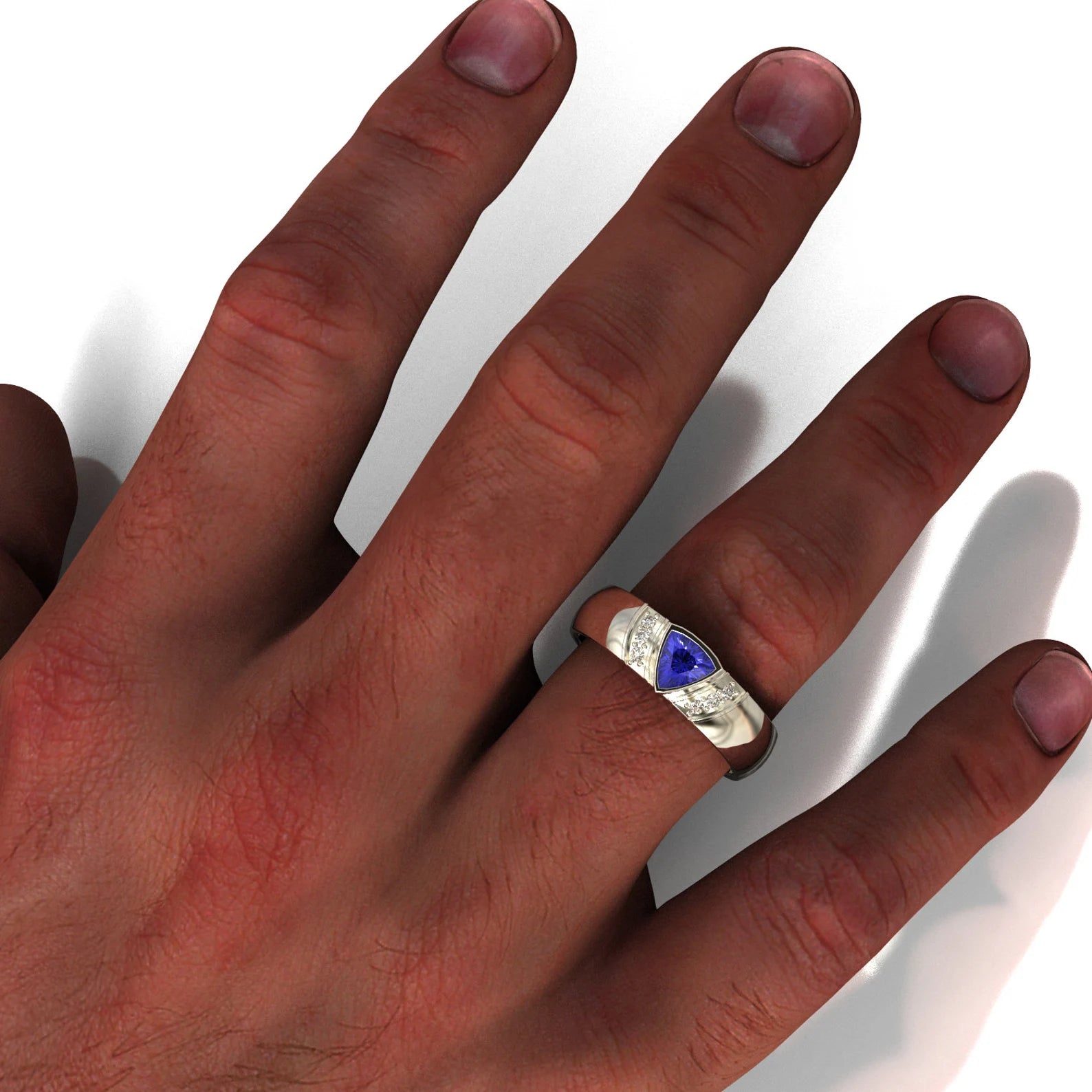 Oscar Ring – view 4