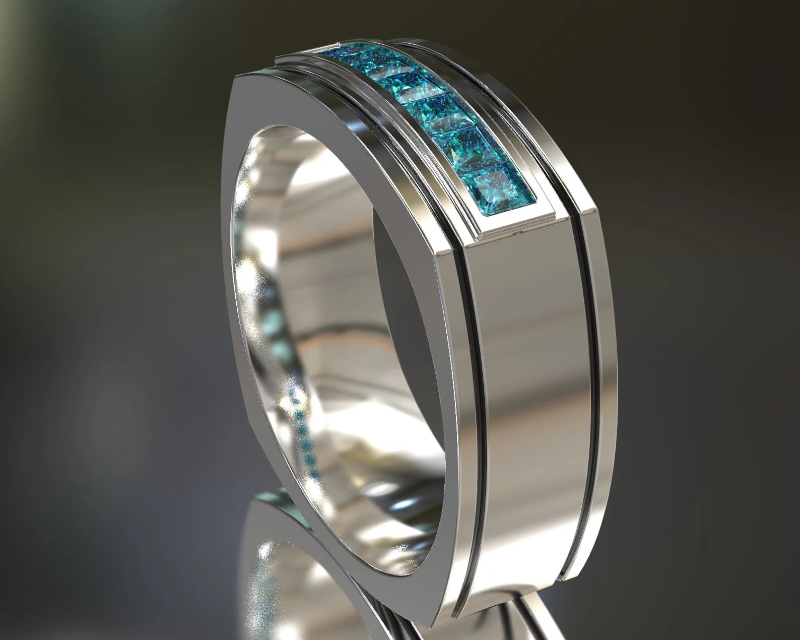 Marcus Ring – view 2