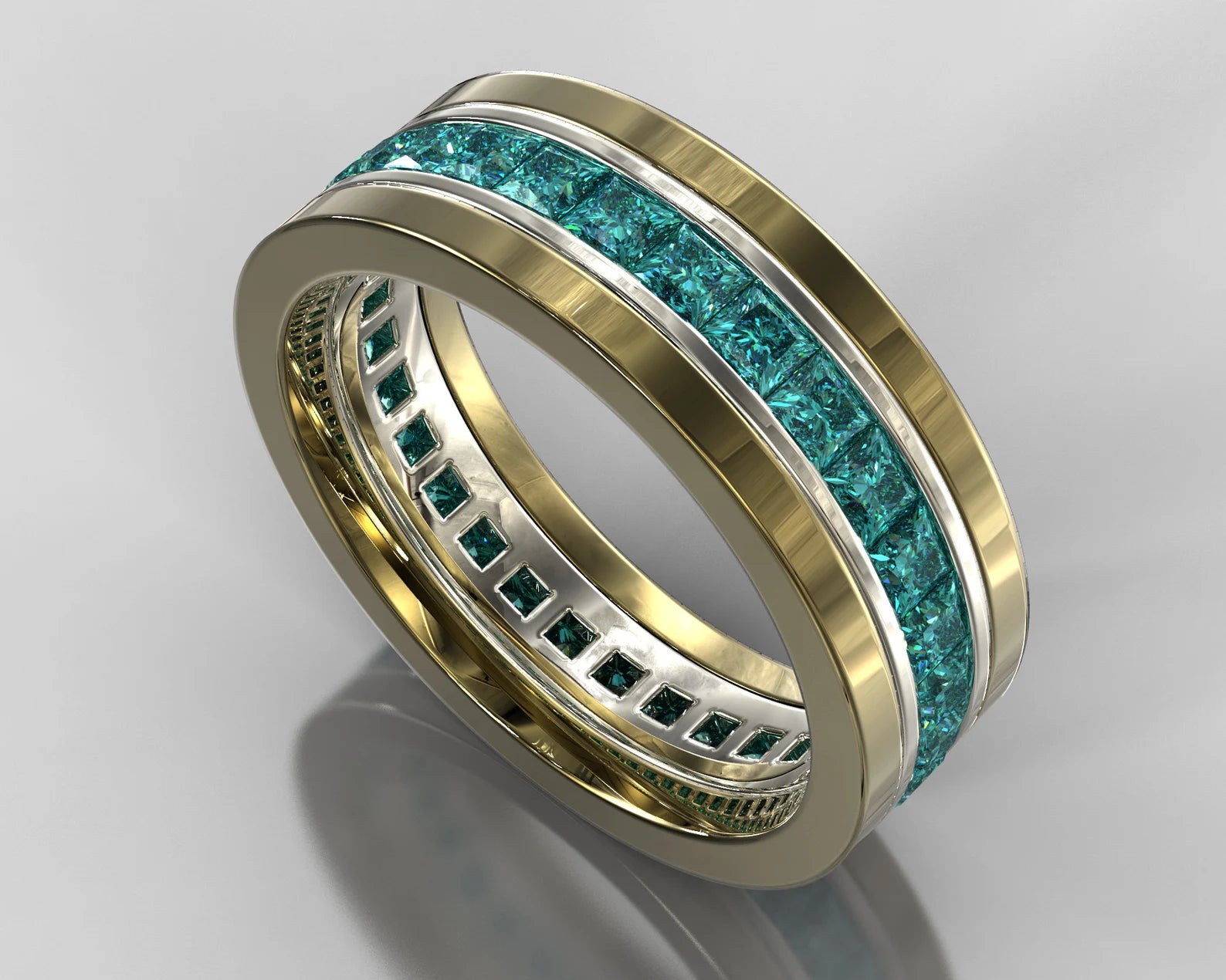 Newton Ring – view 1
