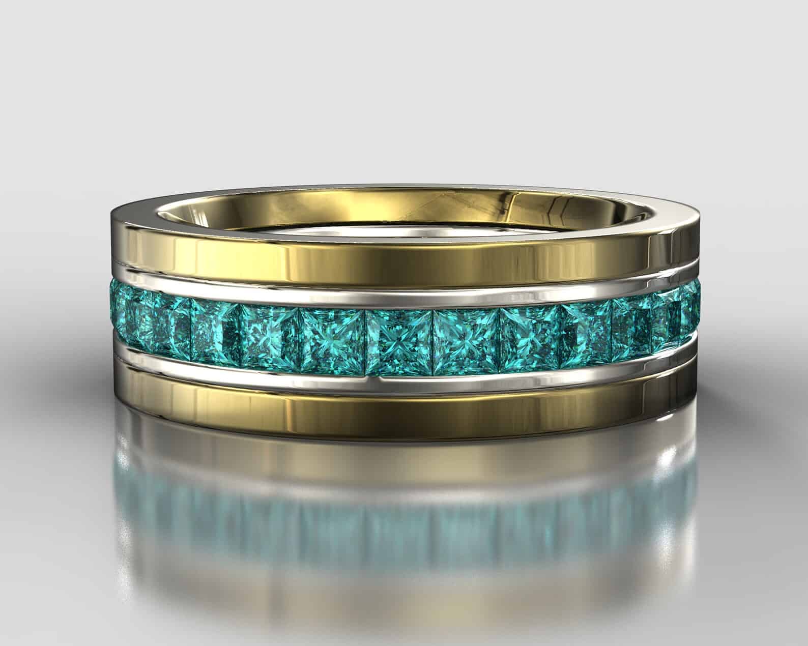 Newton Ring – view 3