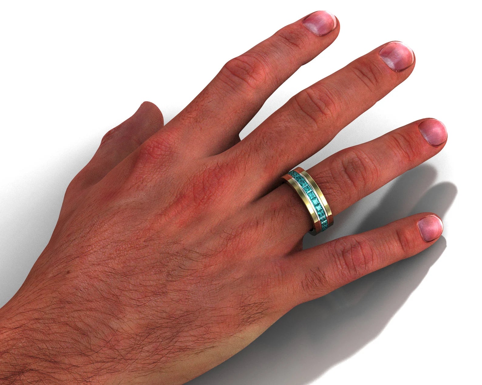 Newton Ring – view 4