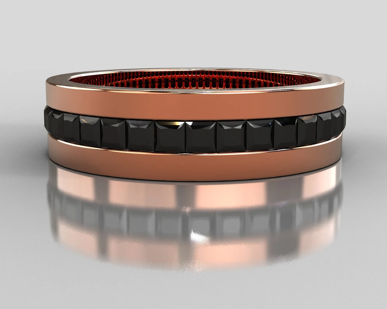 Courbet Ring – view 4