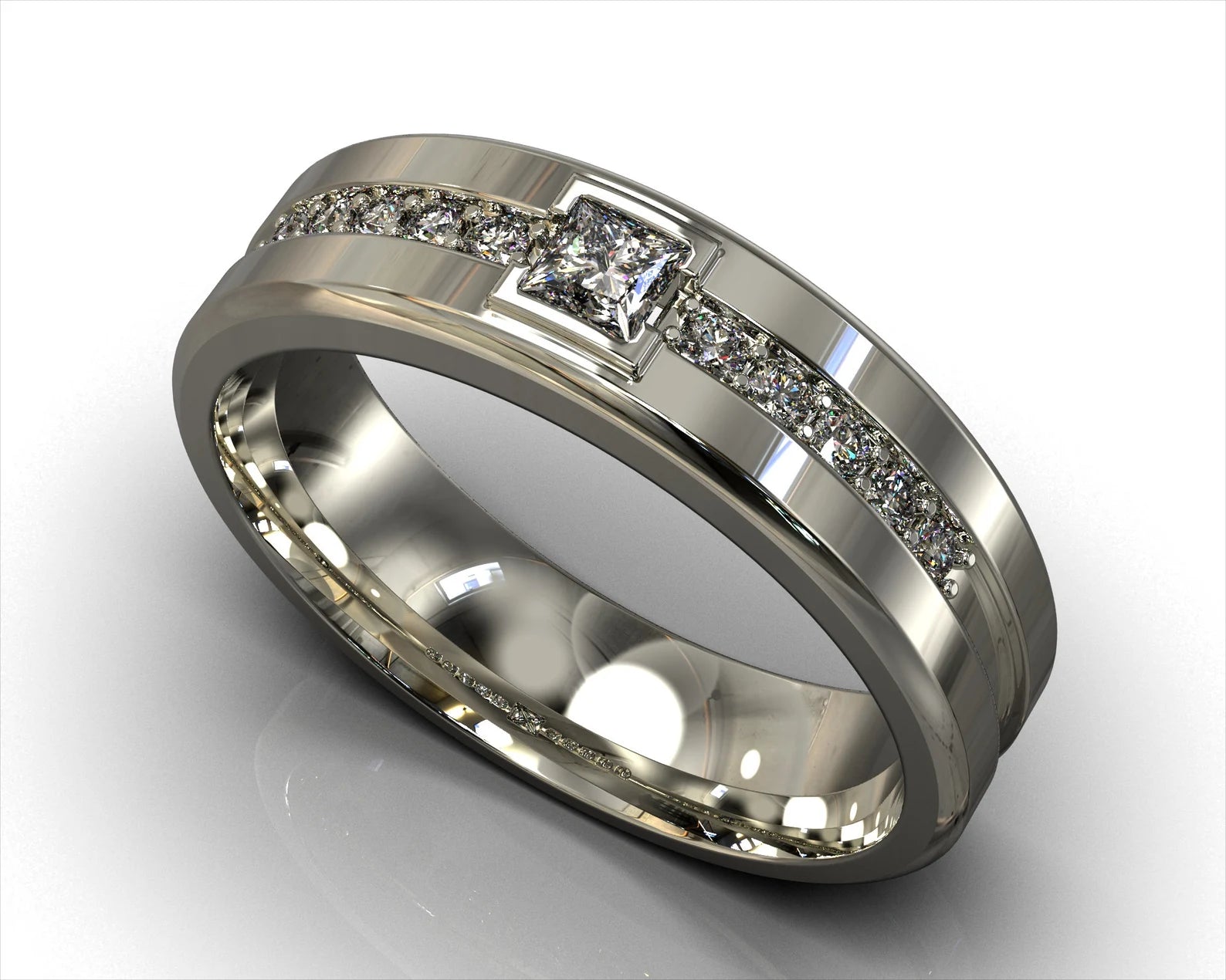 Pablo Ring – view 1