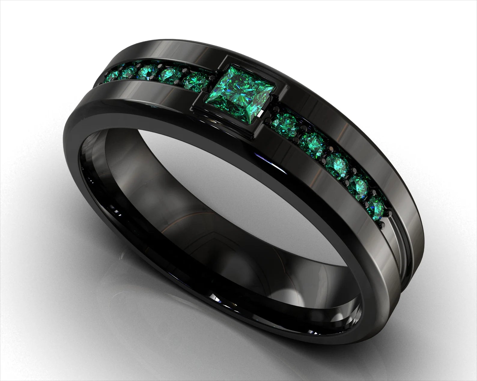 Pablo Ring – view 1