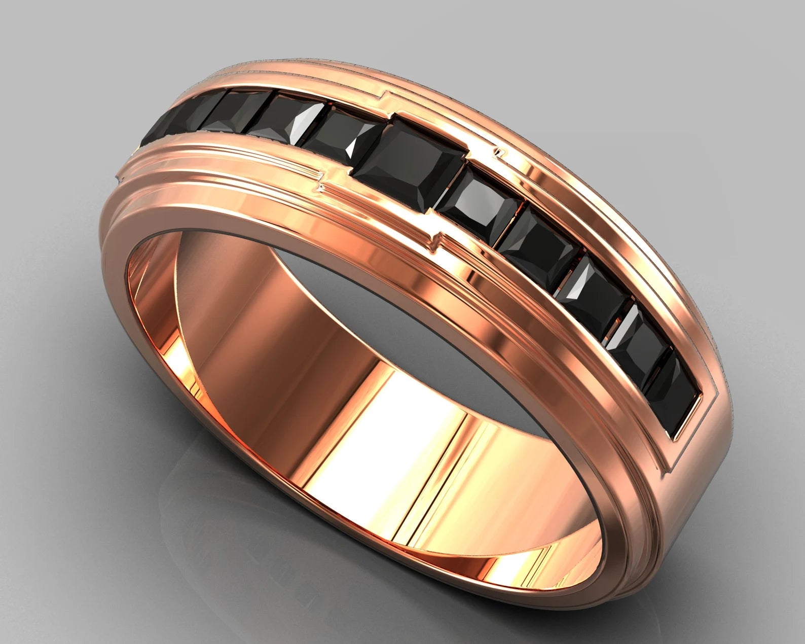 Cervantes Ring – view 1