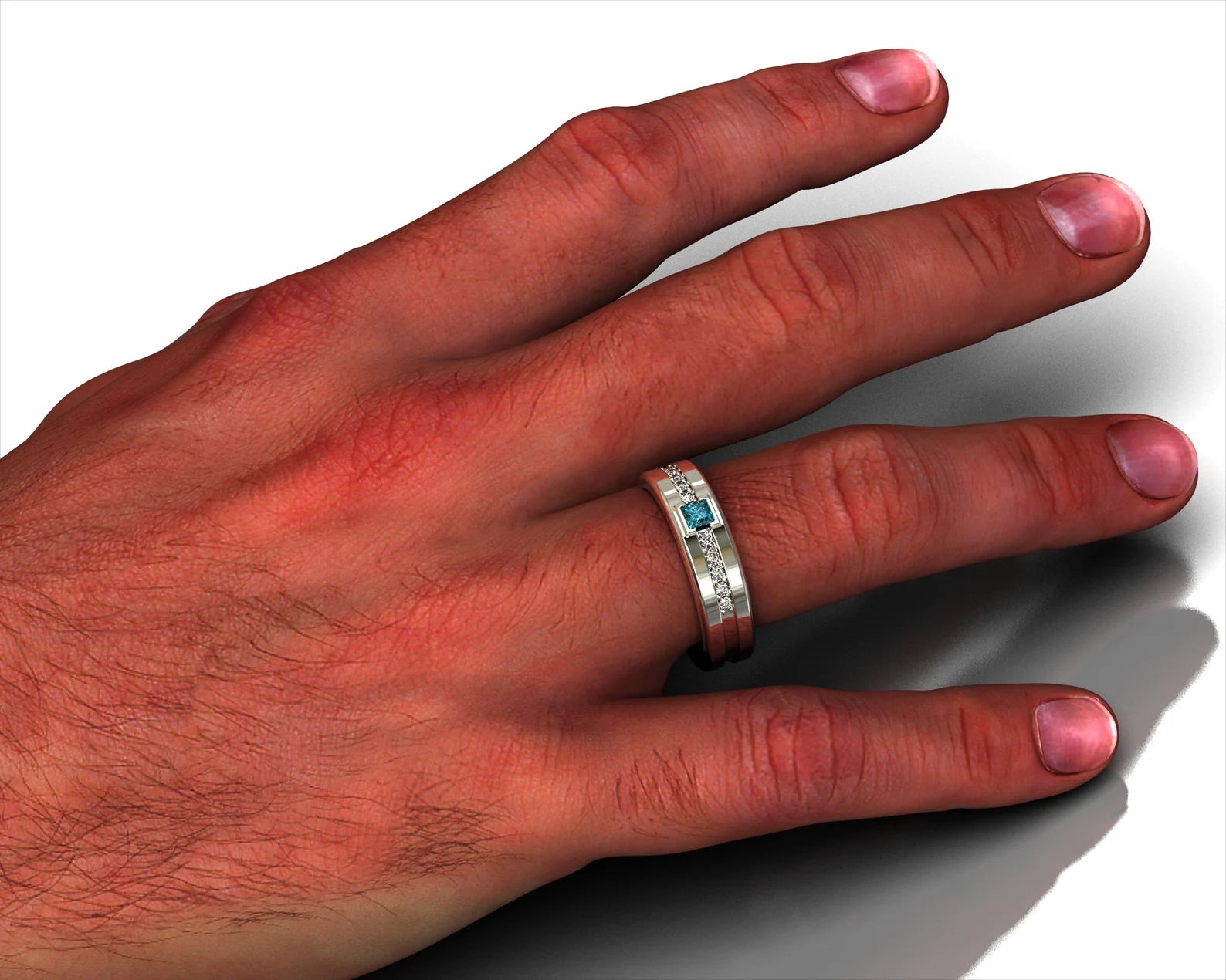 Pablo Ring – view 2