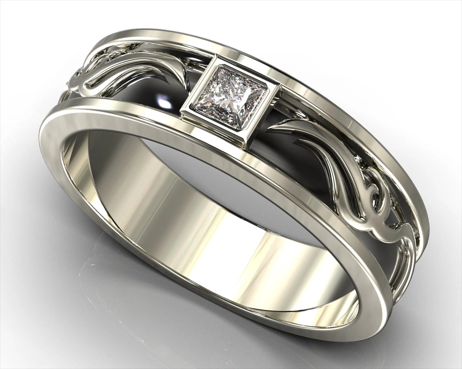 Julius Ring – view 1