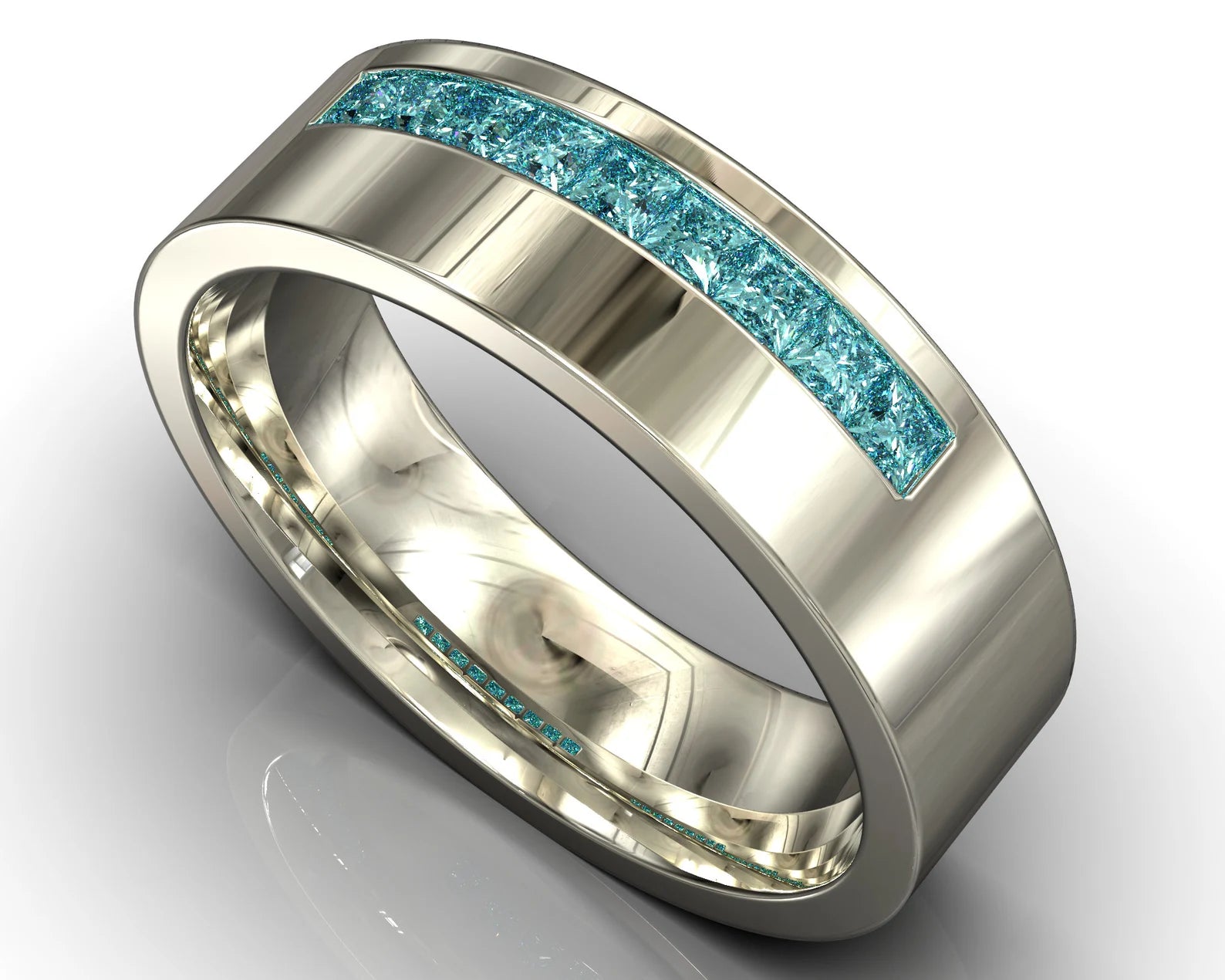 Voltaire Ring – view 1