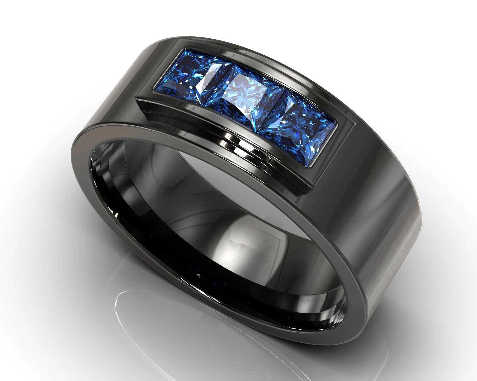 Baudelaire Ring – view 1