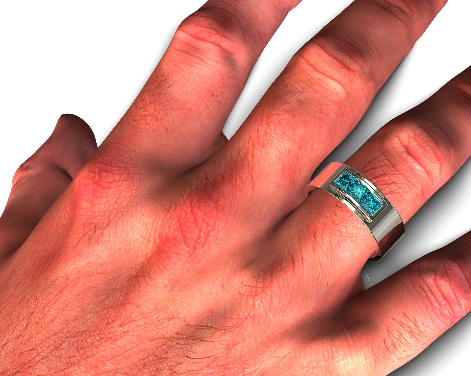 Baudelaire Ring – view 2