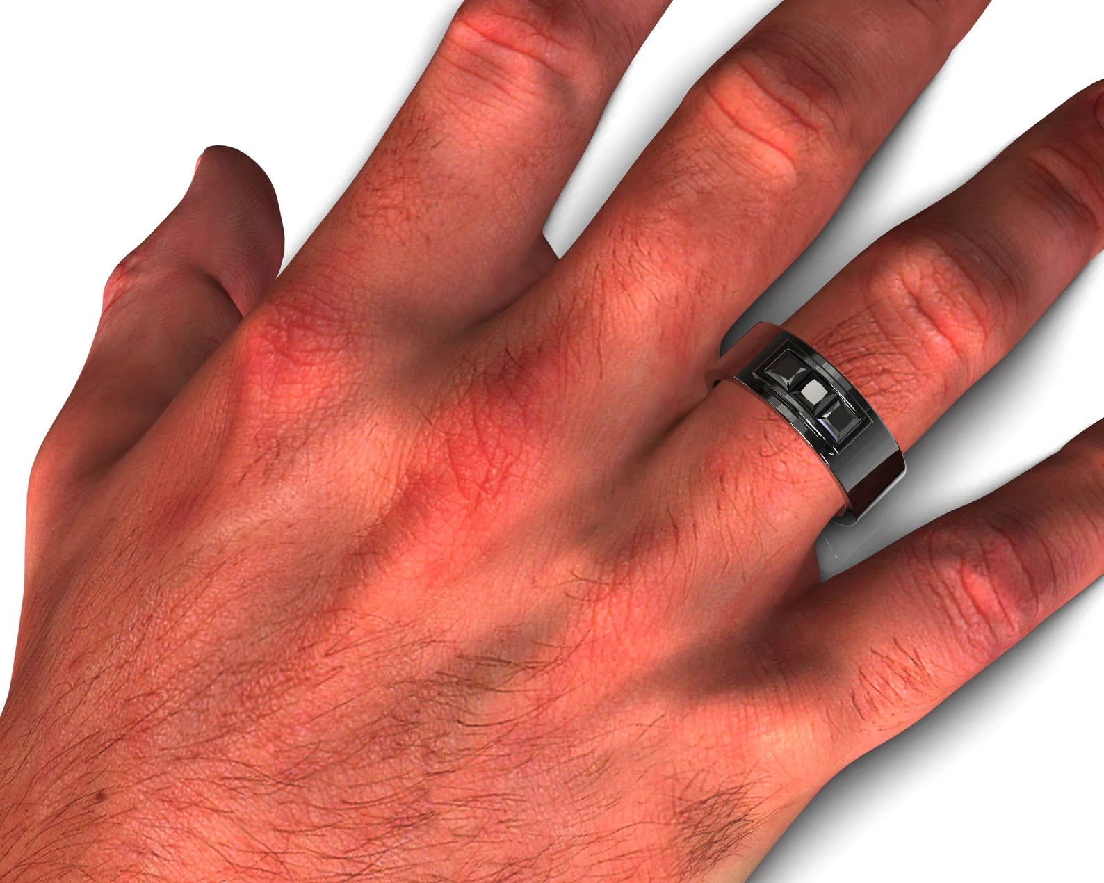 Baudelaire Ring – view 2