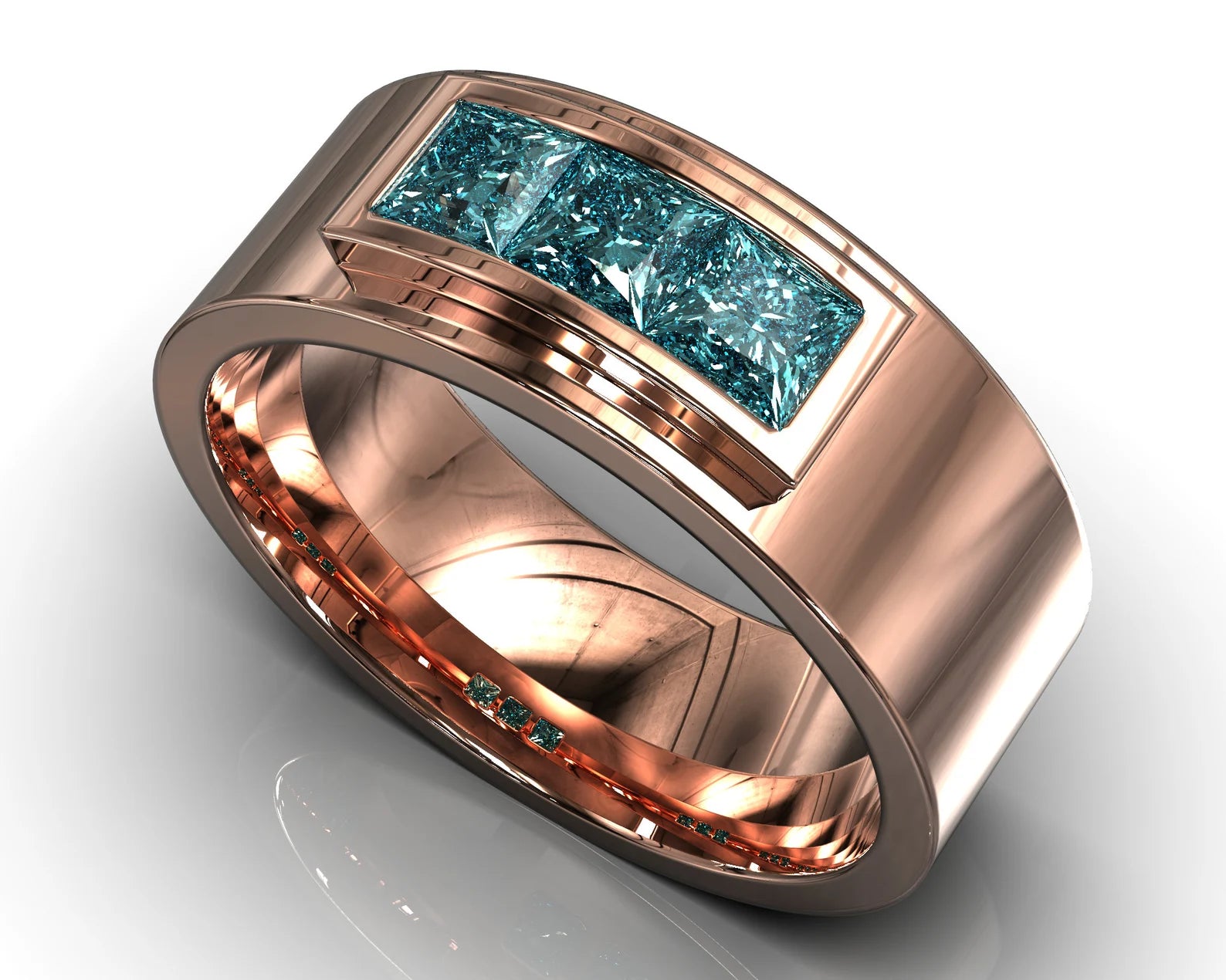 Baudelaire Ring – view 1