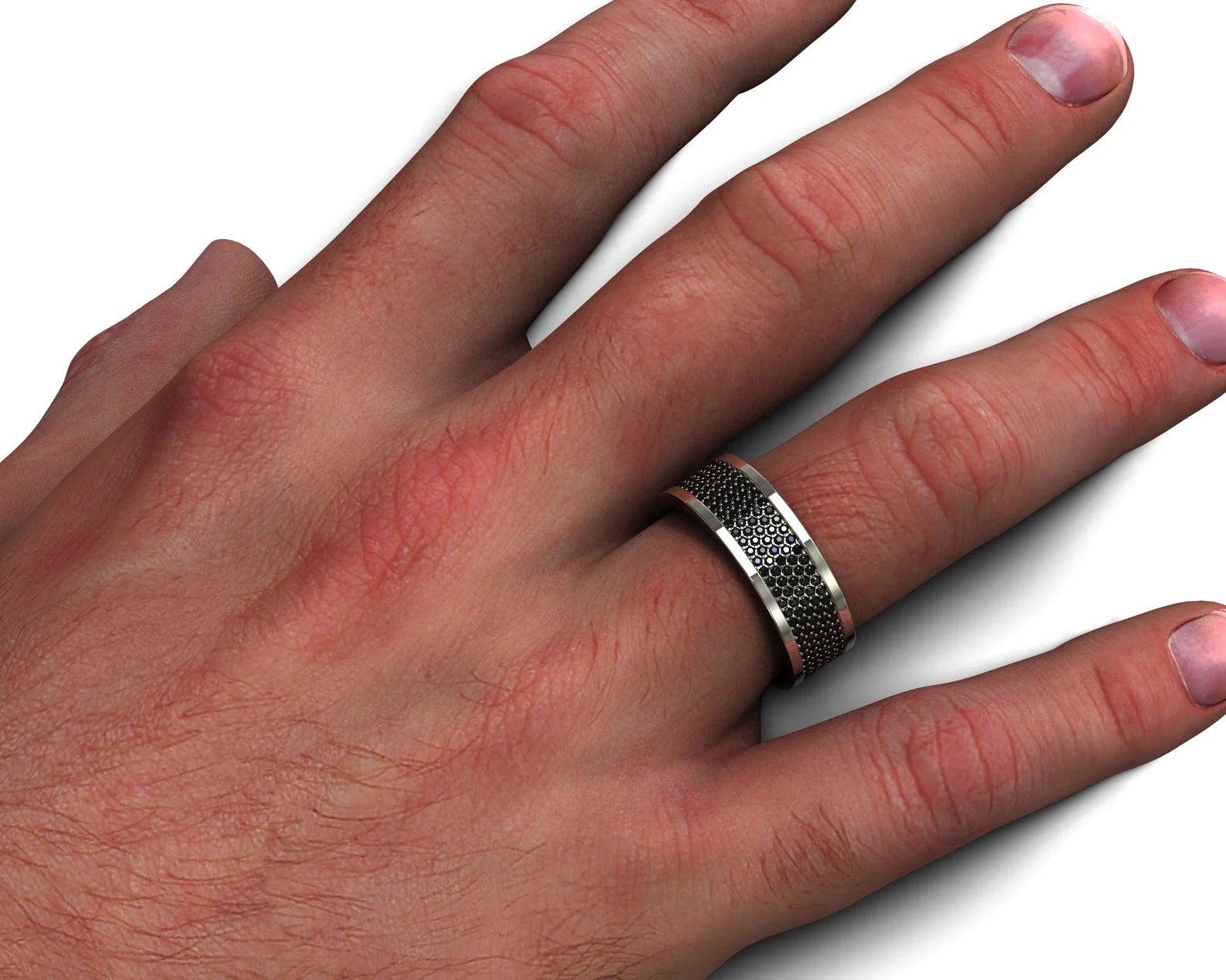 Kepler Ring – view 2