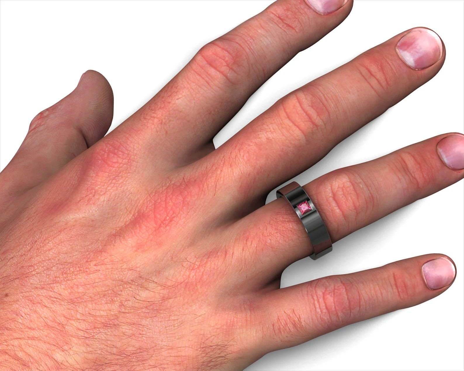 Goethe Ring – view 5