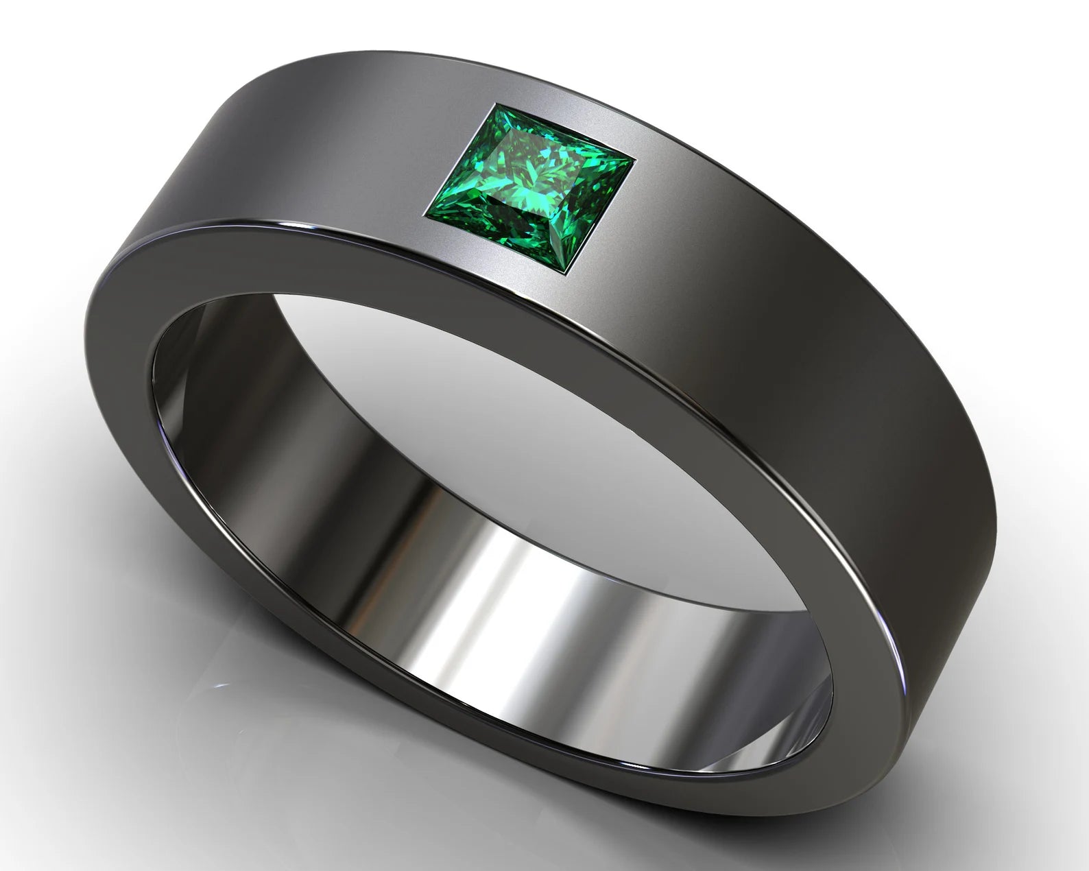 Goethe Ring – view 1