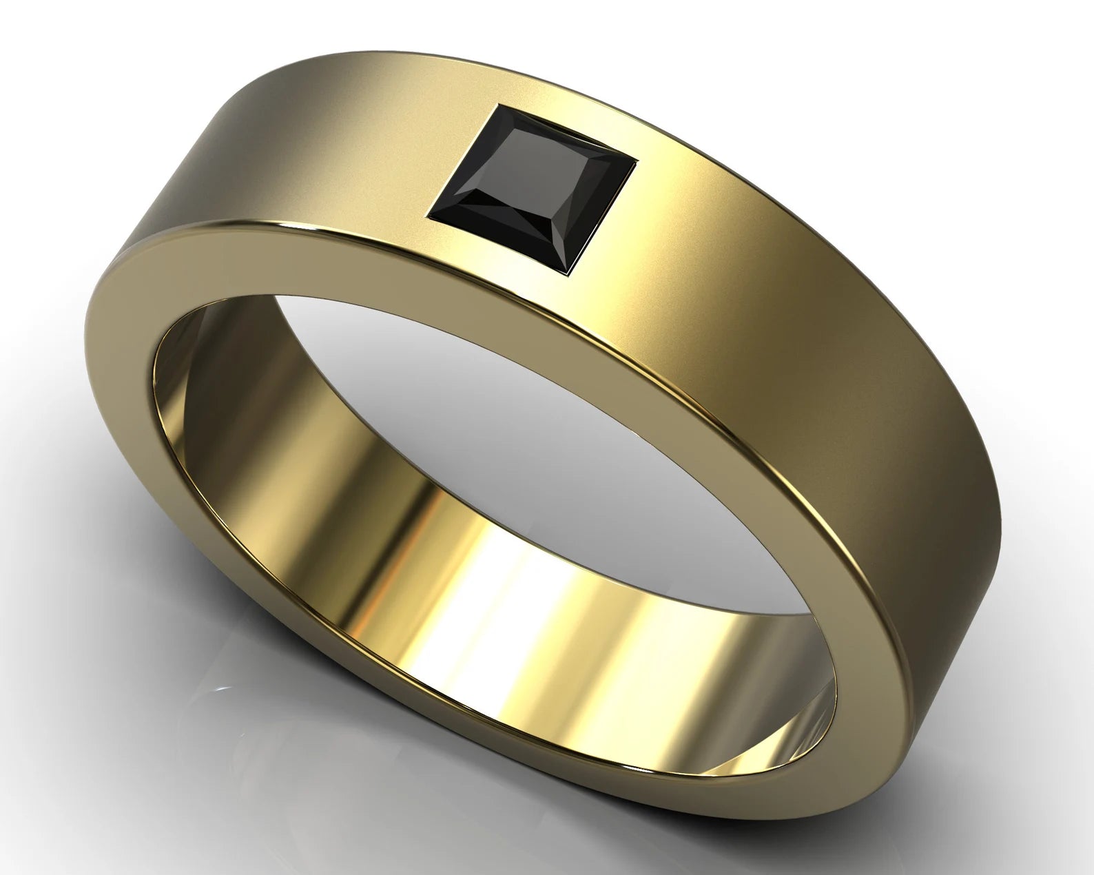 Goethe Ring – view 1