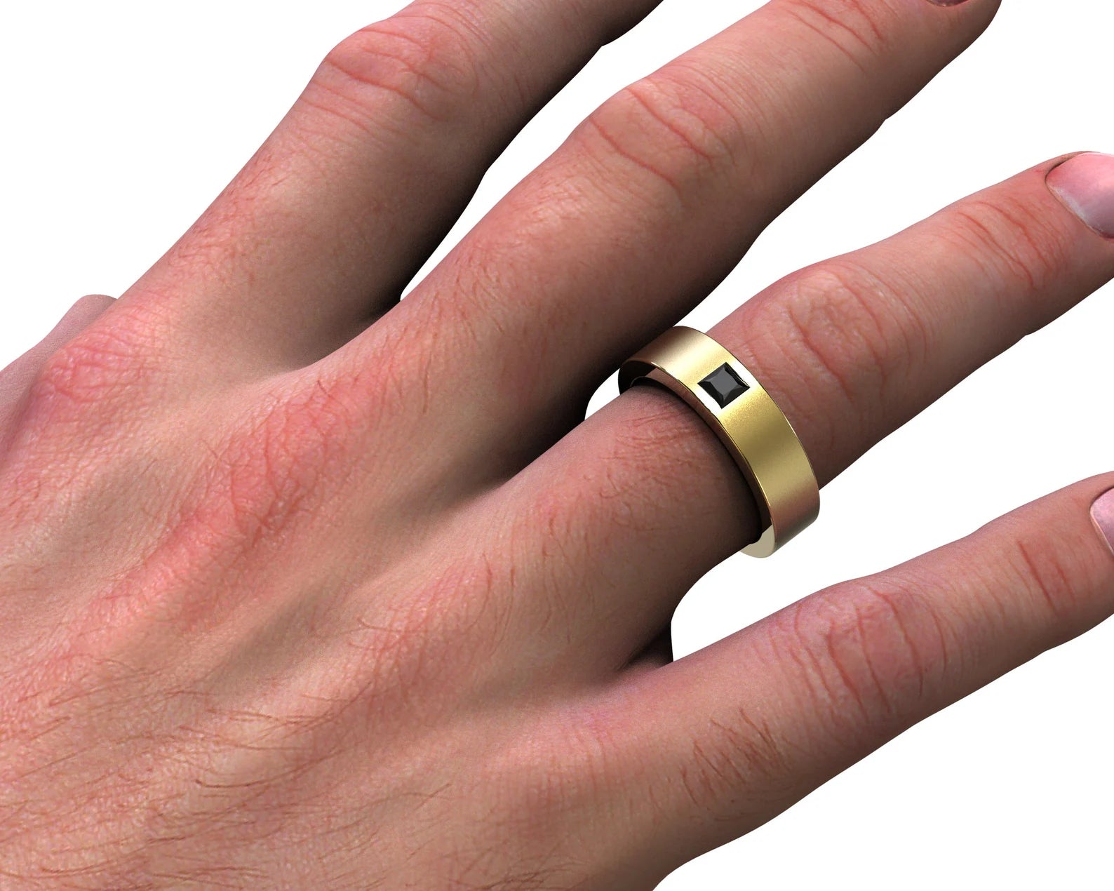 Goethe Ring – view 2