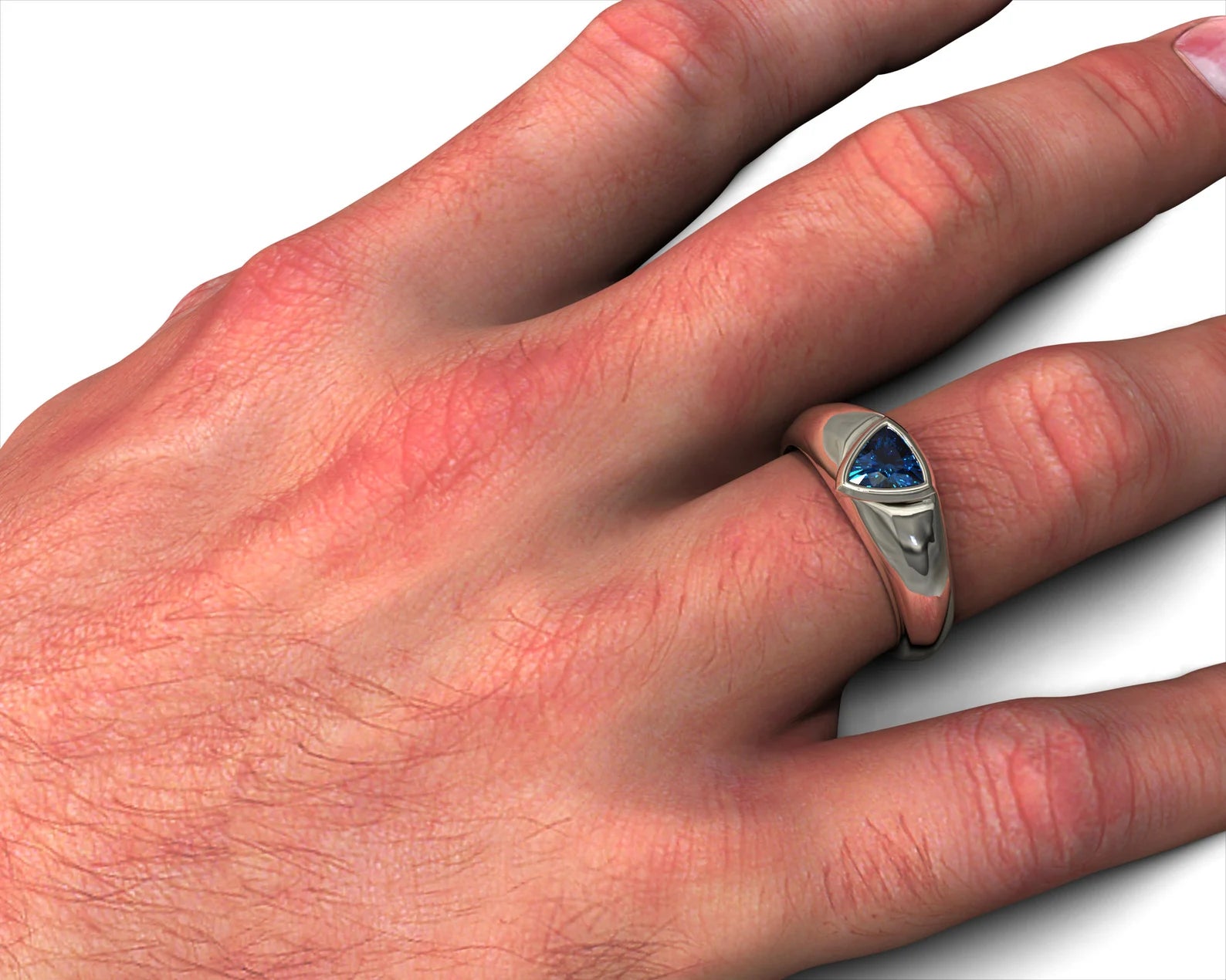 Pushkin Ring – view 2