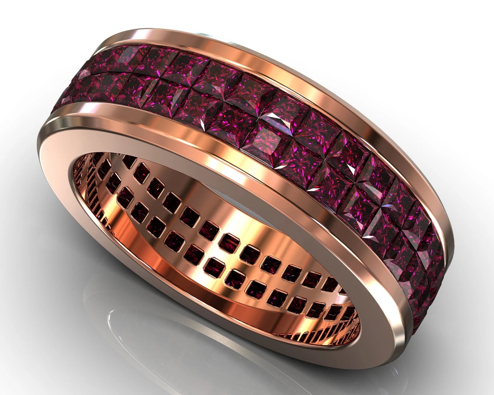 Vivaldi Ring – view 1