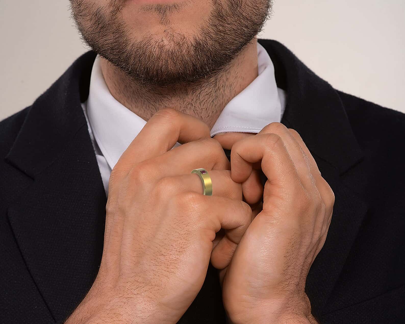 Goethe Ring – view 2