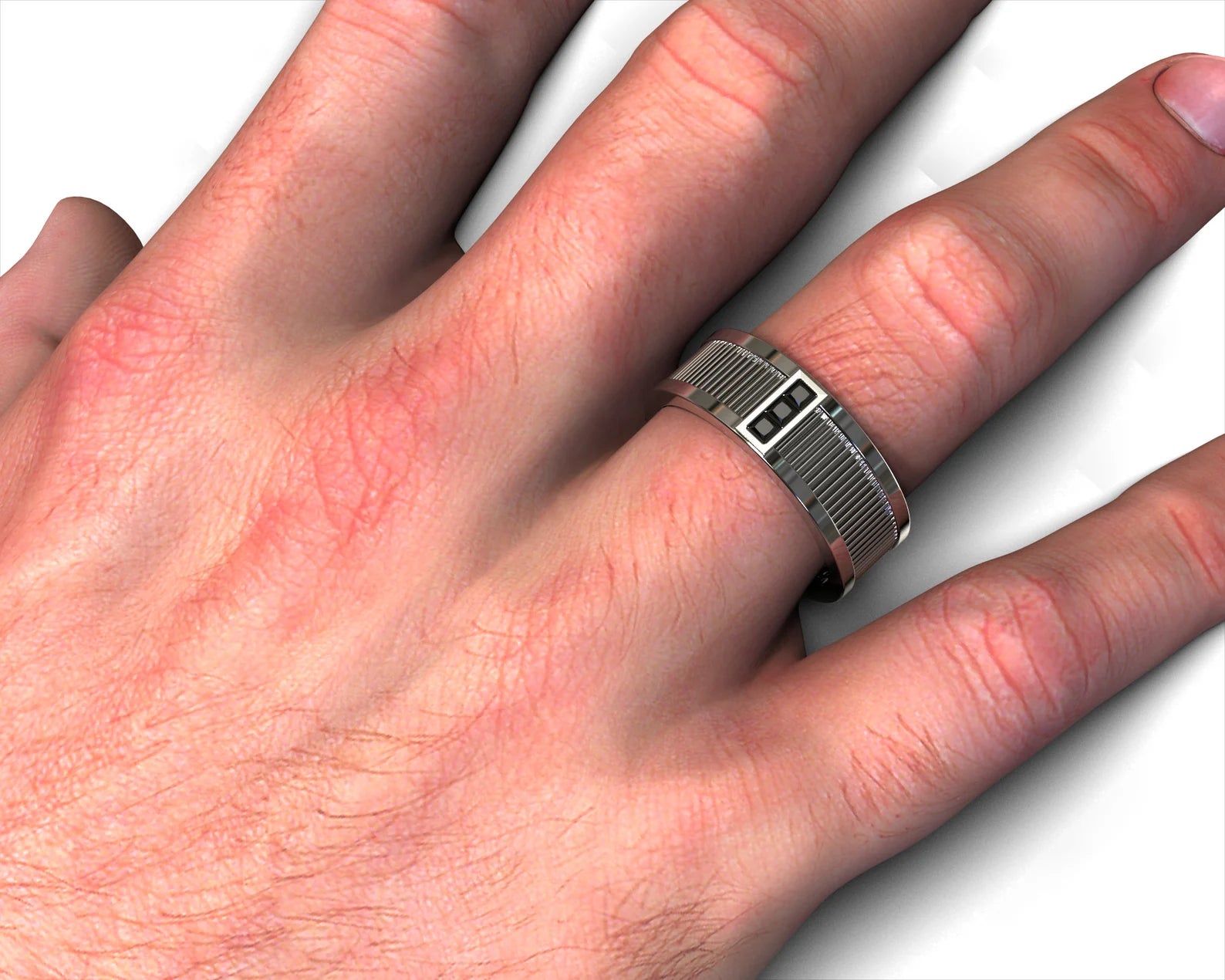 Whitman Ring – view 2