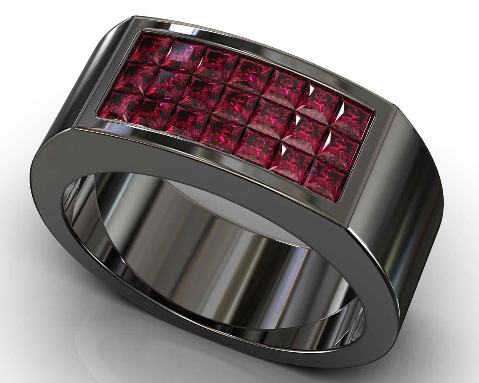 Pavlov Ring – view 1