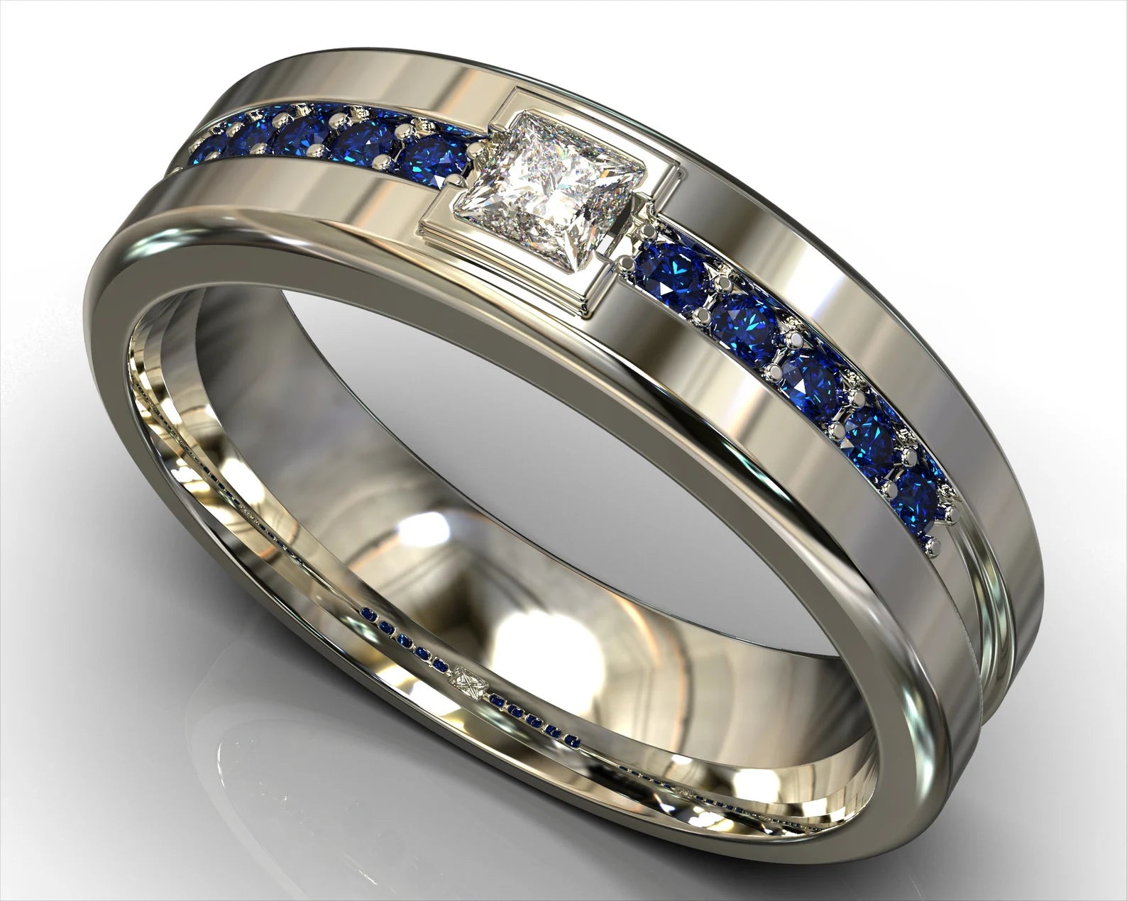 Pablo Ring – view 1