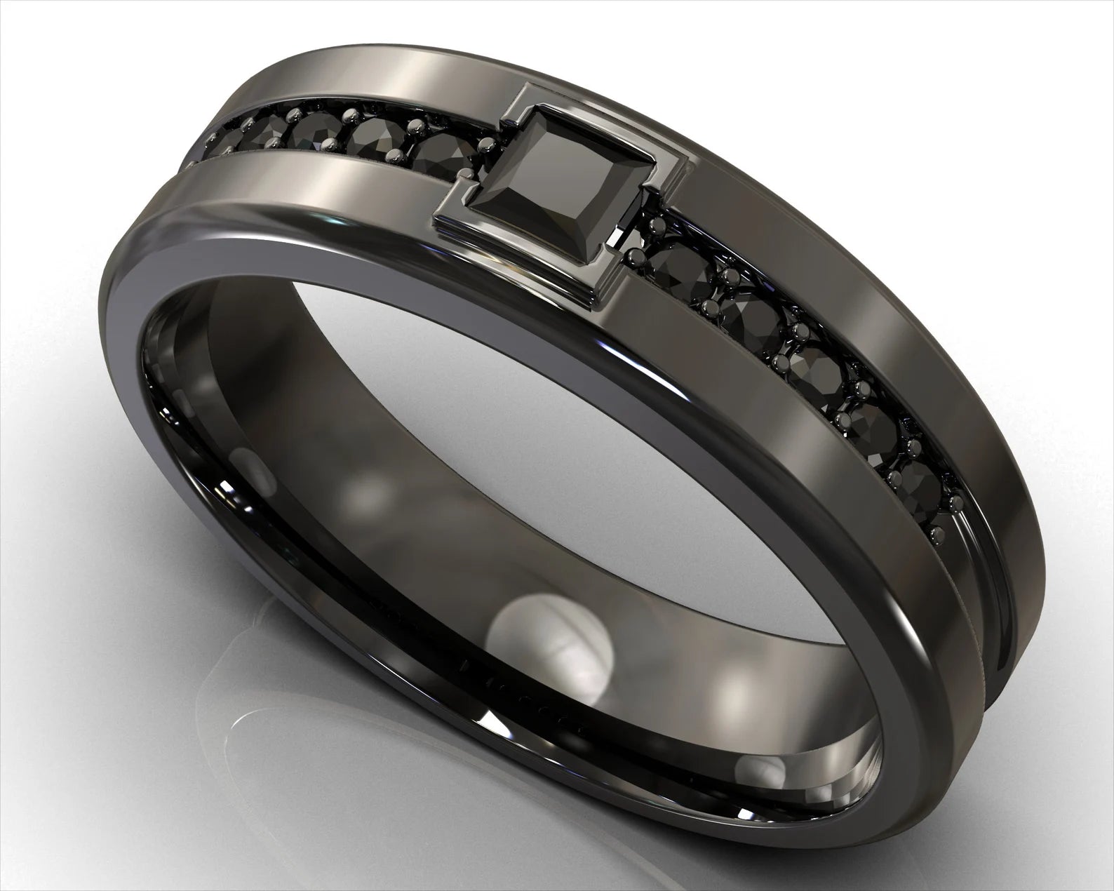 Pablo Ring – view 1