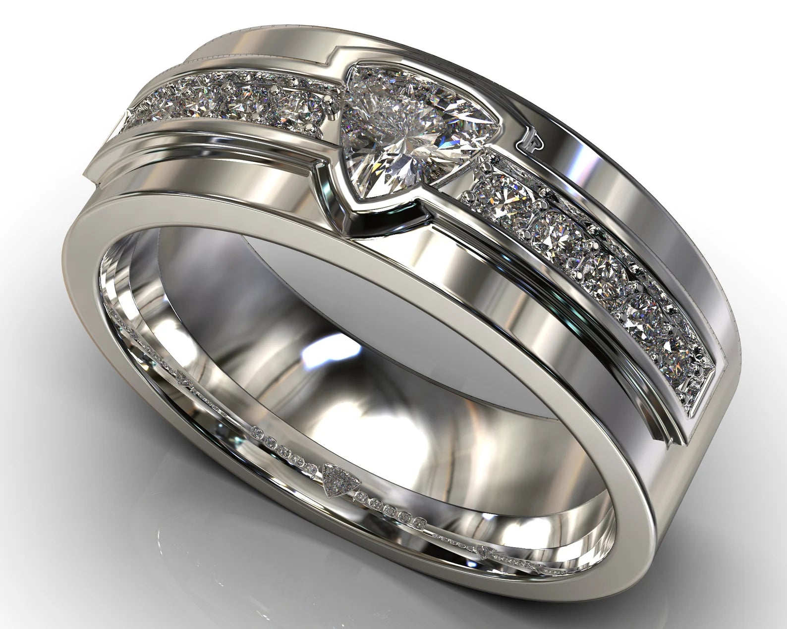 Dostoevsky Ring – view 1