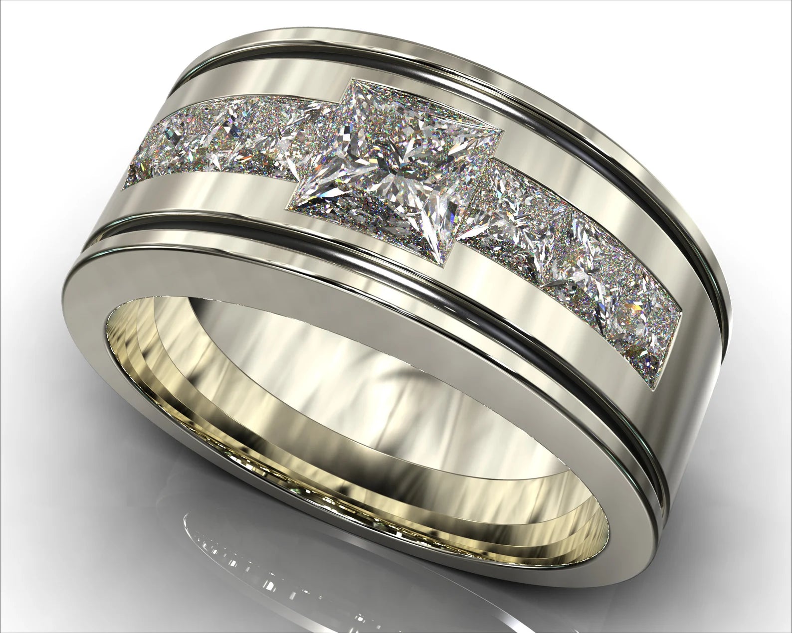 Caesar Ring – view 1