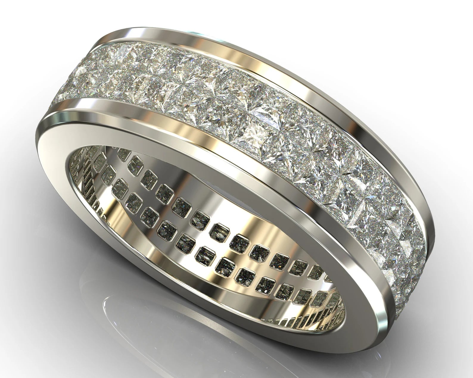 Vivaldi Ring – view 1