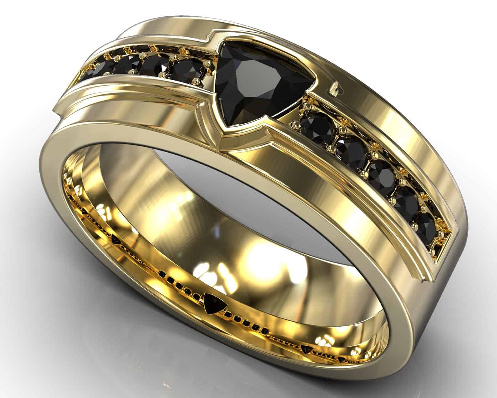 Dostoevsky Ring – view 1