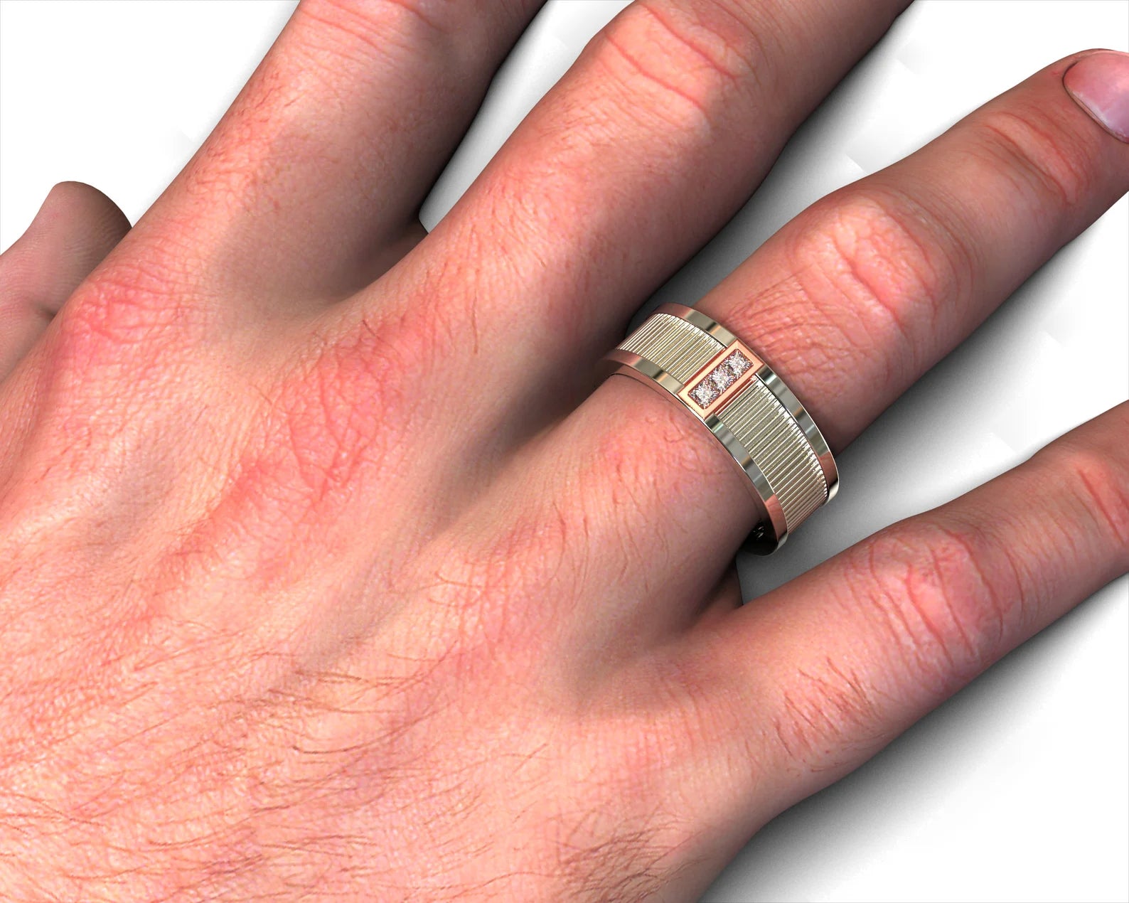 Whitman Ring – view 2