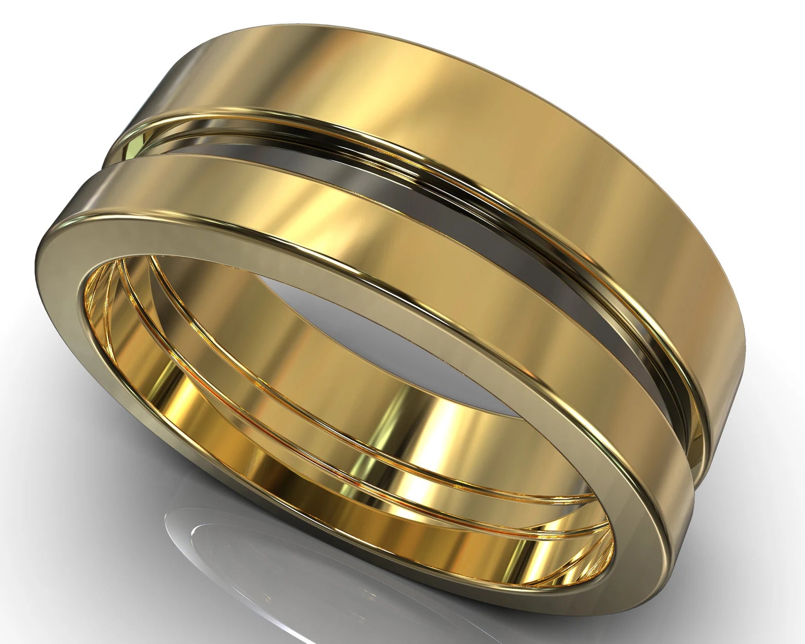 Arthur Ring – view 1