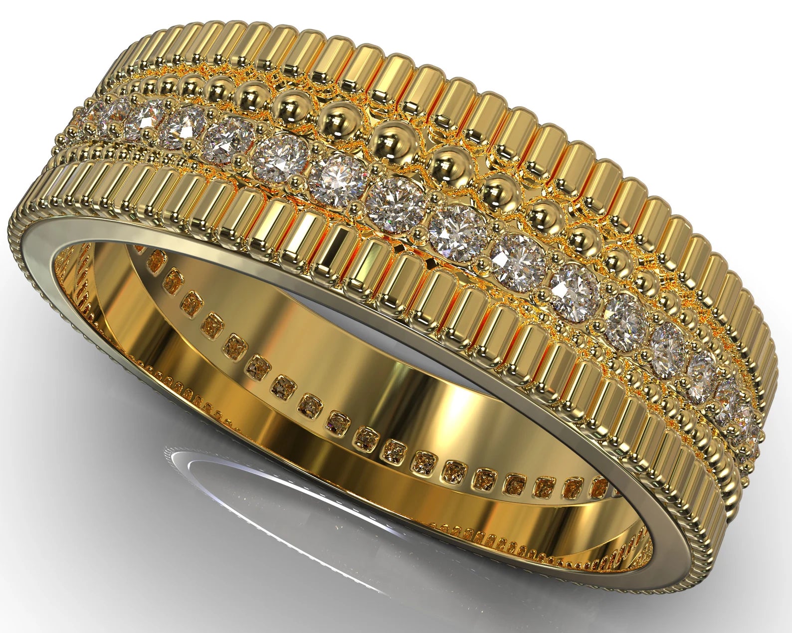 Darwin Ring – view 1