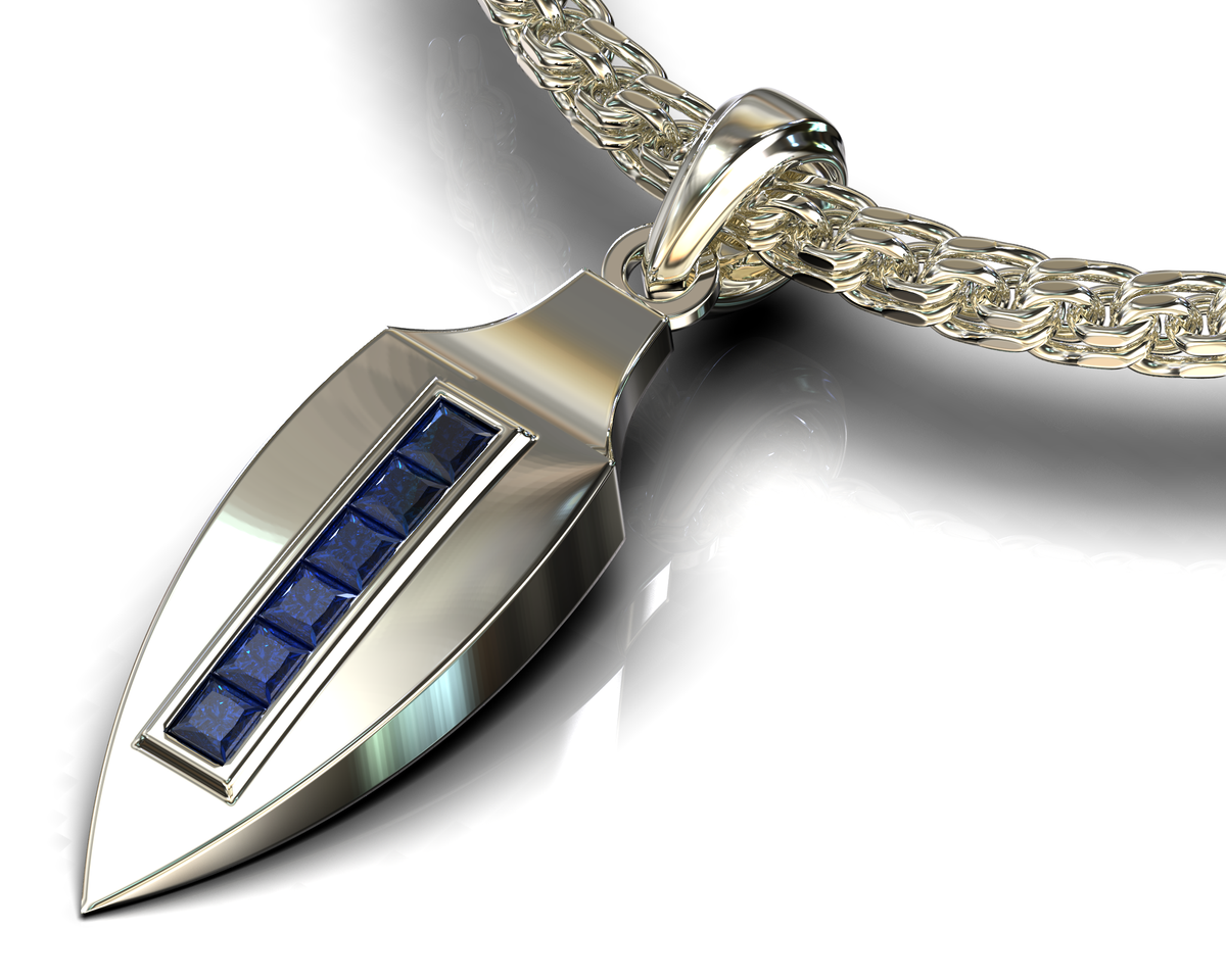 Leonidas Pendant