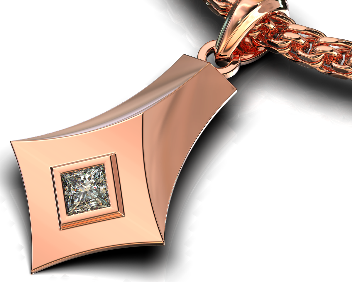 Spartacus Pendant