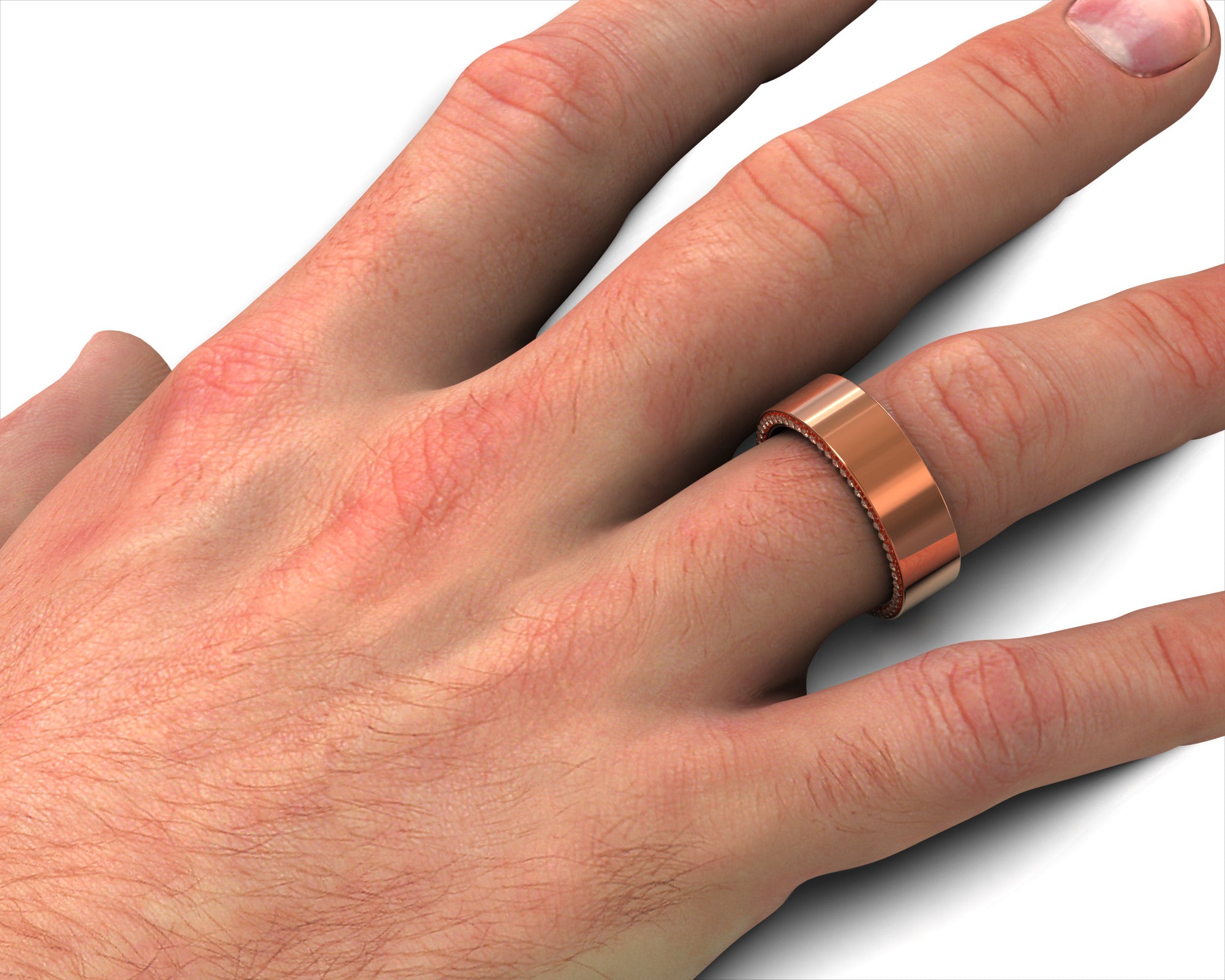 Twain Ring – view 2