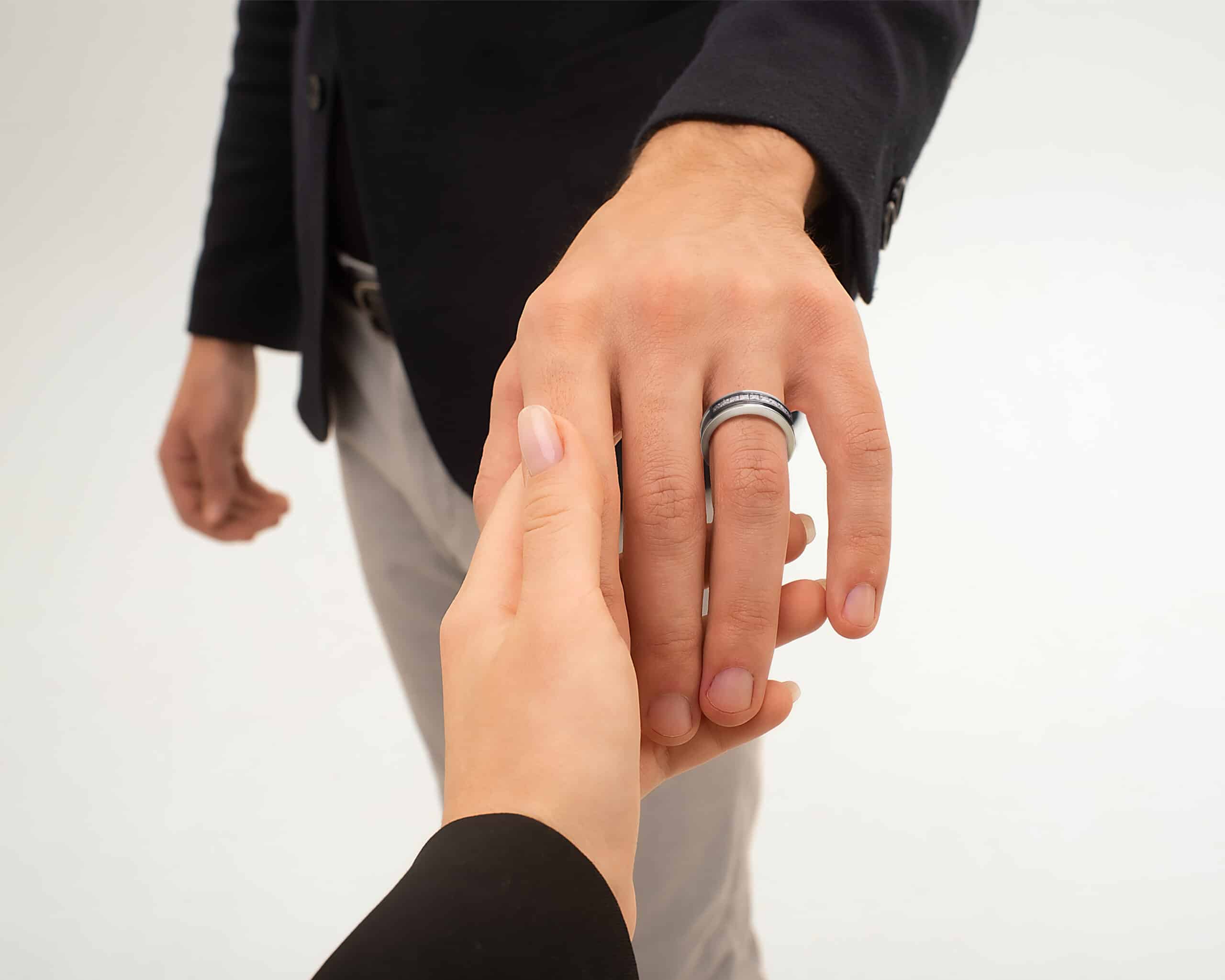 Confucius Ring – view 5