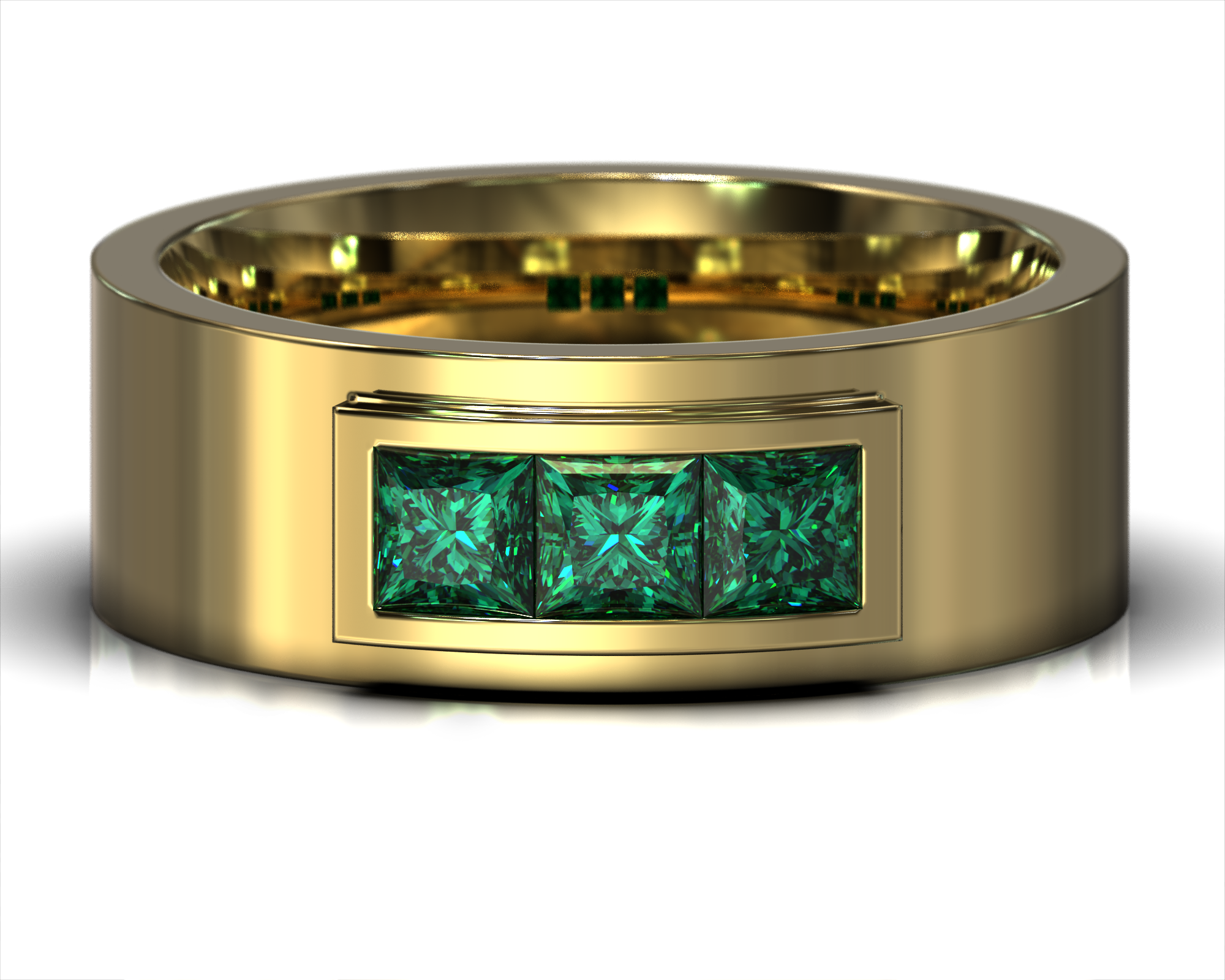 Baudelaire Ring