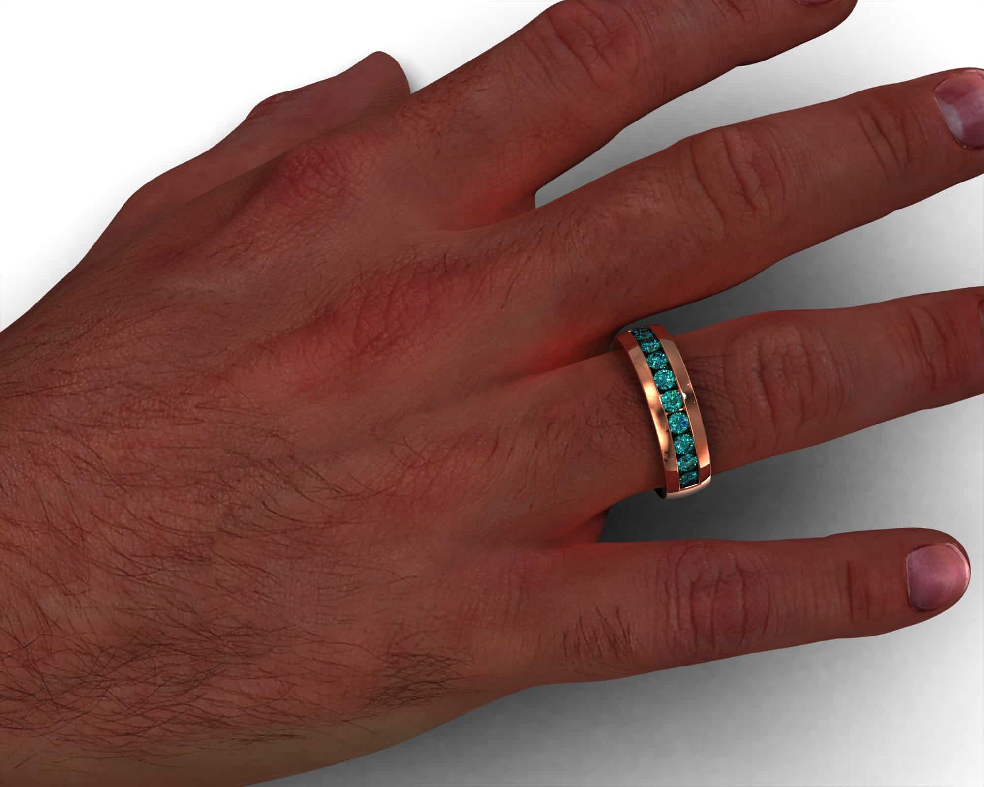 Matisse Ring – view 2