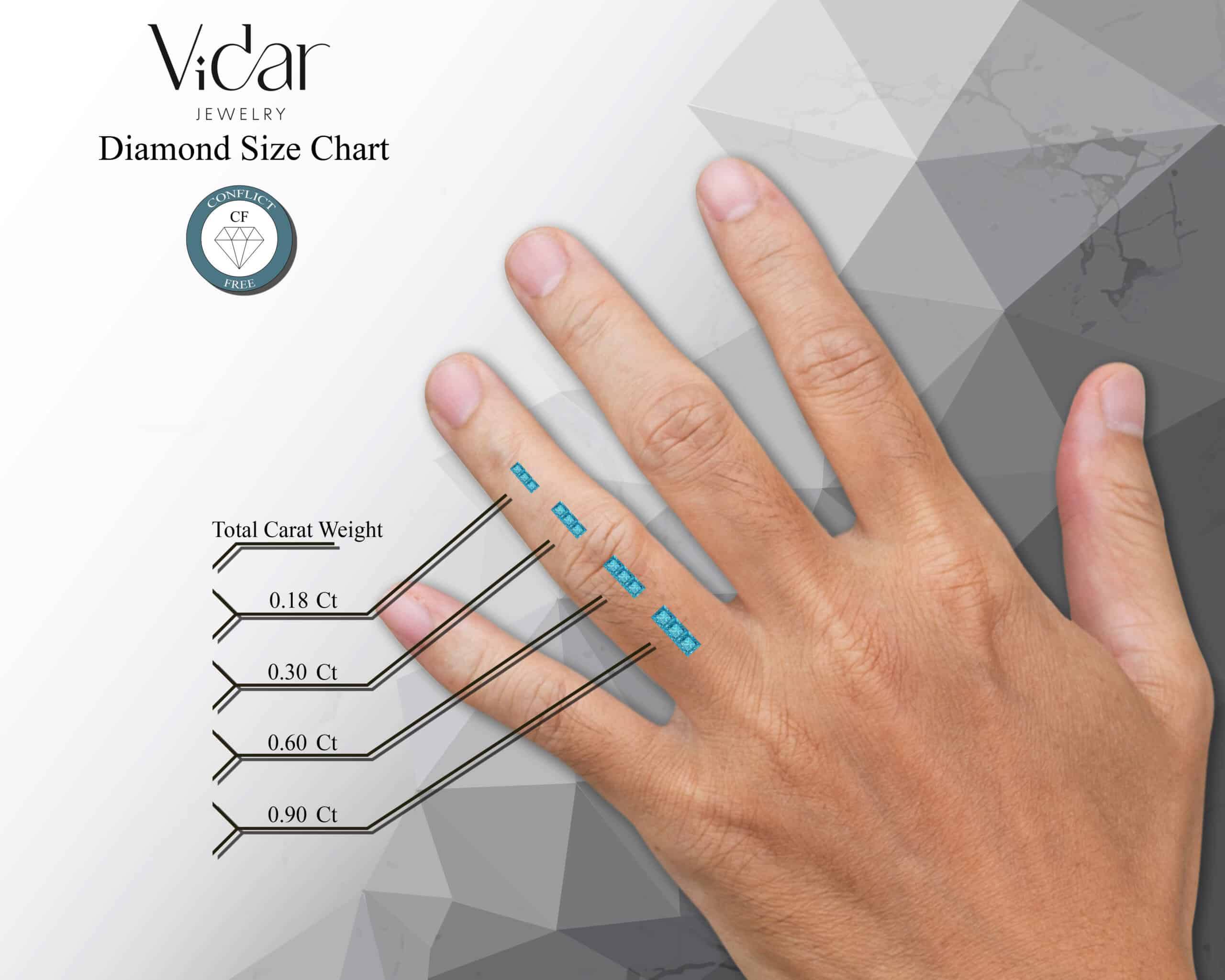 Whitman Ring – view 5