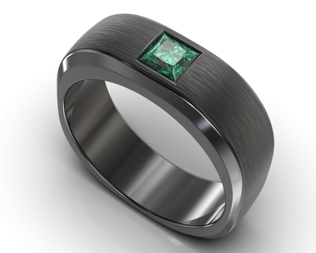 Black Gold Edward Ring